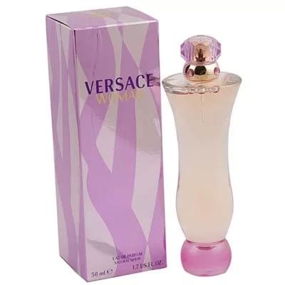 versace woman eau de parfum 50ml|Versace woman perfume 50ml.